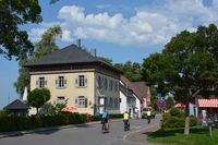 Bodensee-fietsroute - Korte tocht