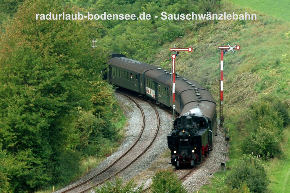 Sauschwänzle-Bahn
