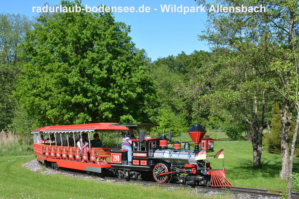 Wild- en recreatiepark Allensbach