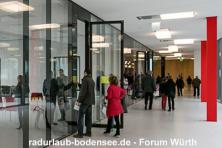 Fietsvakantie aan de Bodensee - Forum Würth in Rorschach