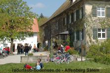 Fietsvakantie aan de Bodensee - Affenberg Salem